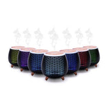 Rio Zoey aroma diffuser with night light, UK version