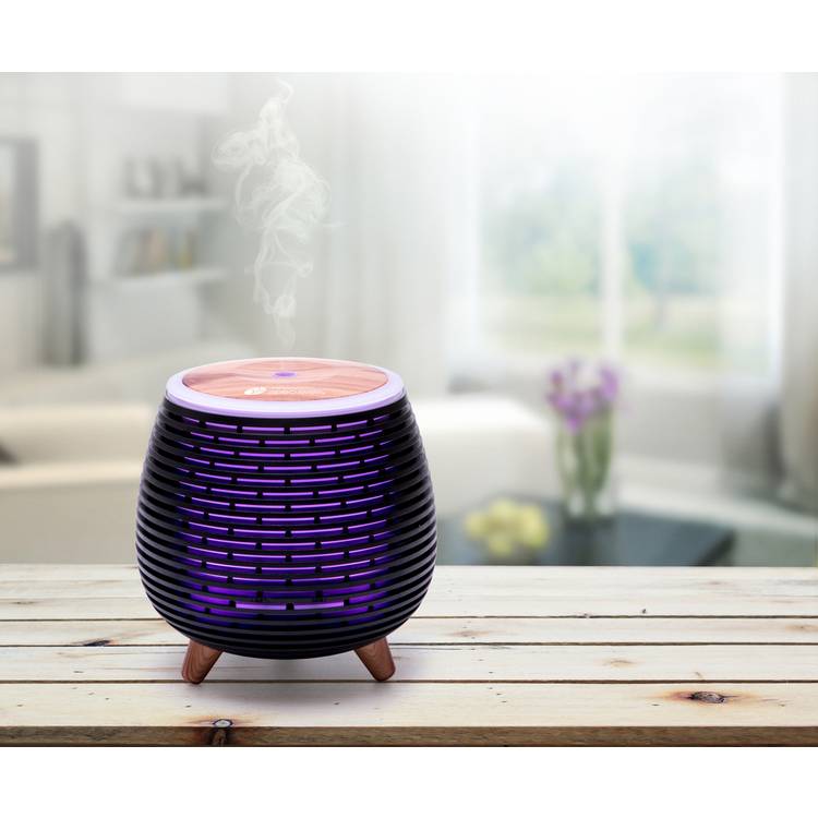 Rio Zoey aroma diffuser with night light, UK version