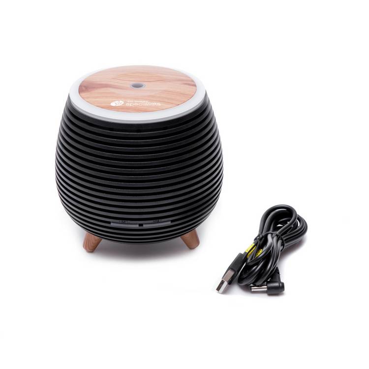 Rio Zoey aroma diffuser with night light, UK version
