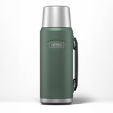 Argos Thermos Icon Green Flask 1.2L- Buy online at McGrocer