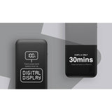 Juice 16000mAh power bank black - British product