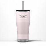 Thermos pink straw cup 710ml, imported from the UK