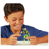 Teenage Mutant Ninja Turtle Leonardo action figure 21cm (British brand)