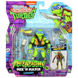 Teenage Mutant Ninja Turtle Leonardo action figure 21cm (British brand)