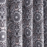 Laurence Llewelyn-Bowen Romilly eyelet curtains natural 117x137cm, imported from the UK