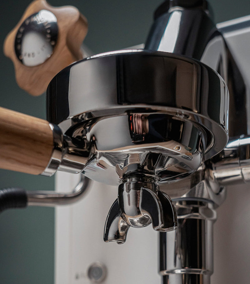 La Pavoni Mini Cellini Semi-Pofessional Coffee Machine, UK version