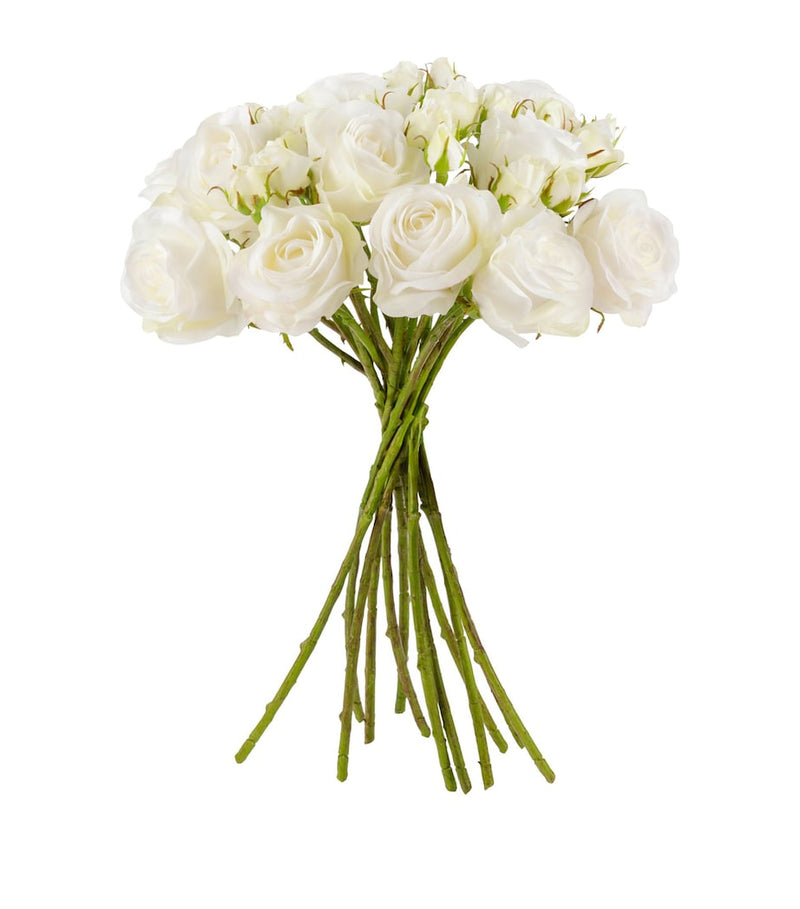 Silk-ka artificial rose bouquet 65cm, UK version