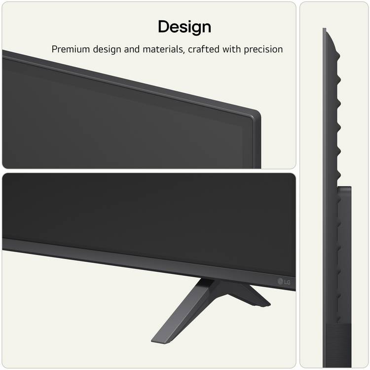 LG 65NU8E 65 inch Smart TV - British product