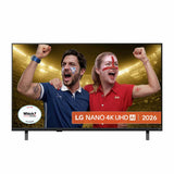 LG Smart TV 43NU8E0B3LA 43 inch, UK version