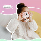 Kiimento Meowie the Cat kids mini digital camera - British product