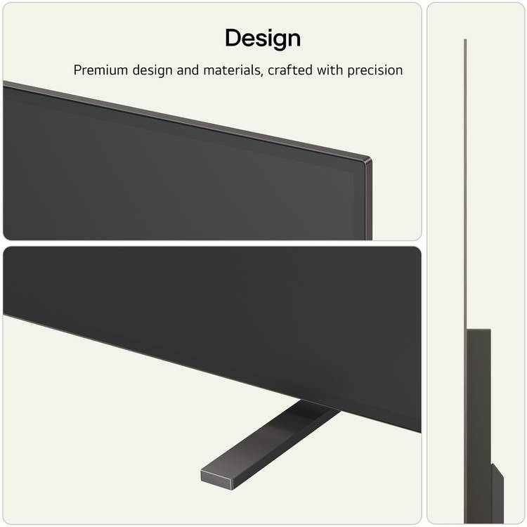 LG OLED 83 inch B6 smart 4K UHD TV (British brand)