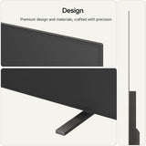 LG OLED 83 inch B6 smart 4K UHD TV (British brand)