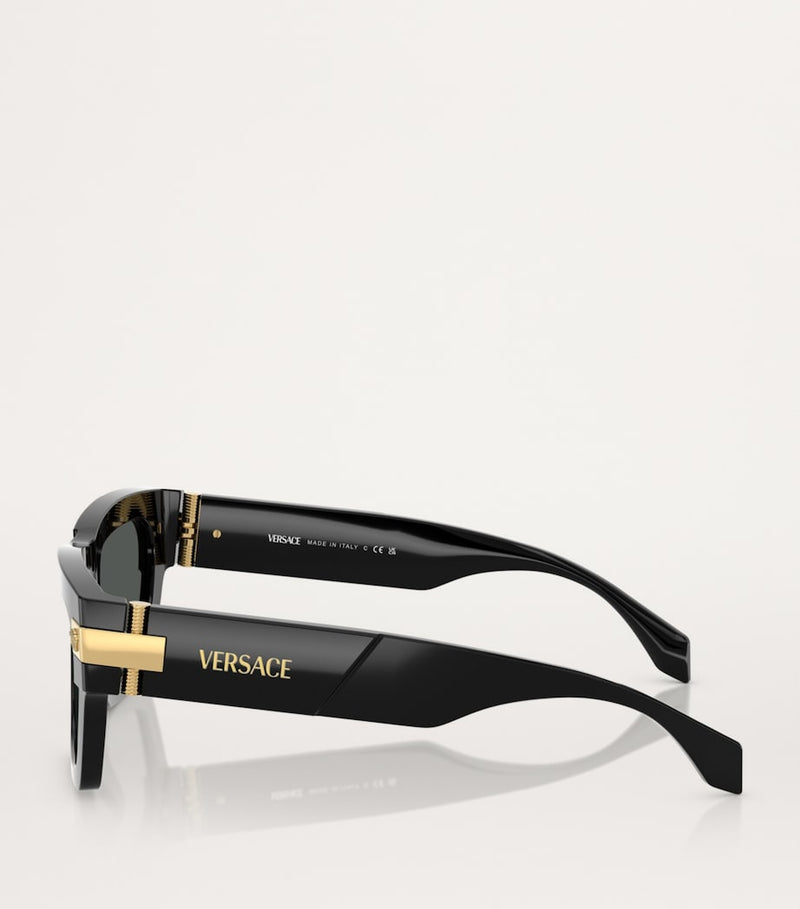 Versace nylon sunglasses VE4464, imported from the UK