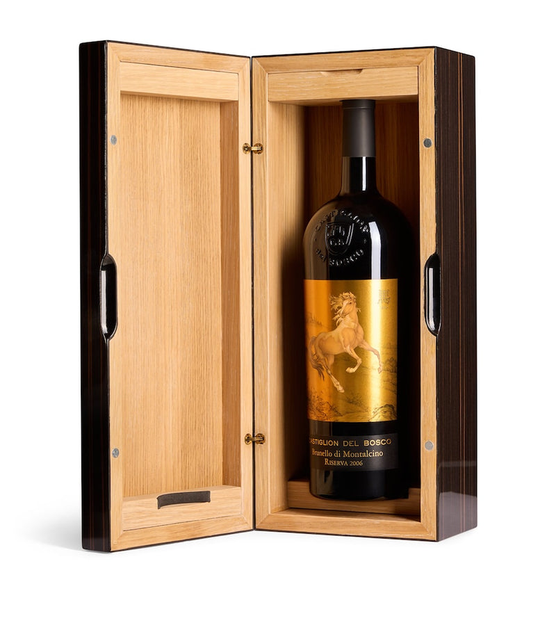 Castiglion del Bosco Brunello di Montalcino Riserva 2006 Magnum 1.5L - British product