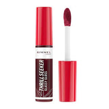 Superdrug Rimmel Thrill Seeker Glassy Gloss Acai Smoothie 300 Lip Gloss 10ml- Buy online at McGrocer