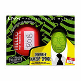 DNR Beetlejuice Beauty Blender Makeup Sponge with Travel Case