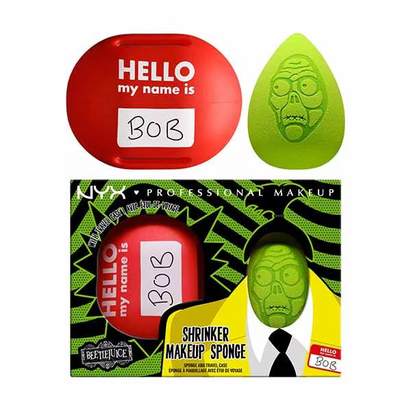 DNR Beetlejuice Beauty Blender sminkesvamp - Britisk produkt