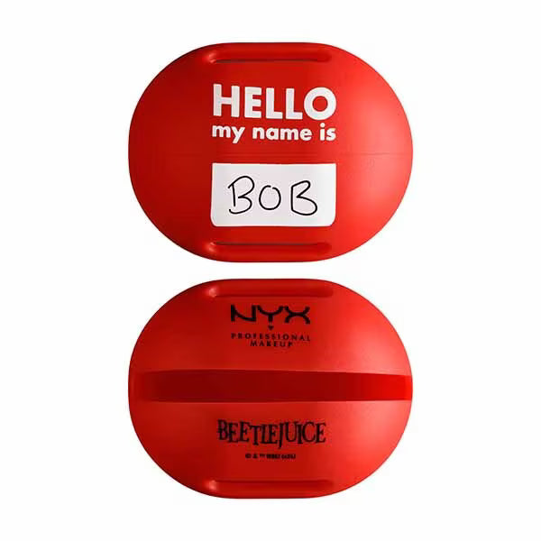 DNR Beetlejuice Beauty Blender sminkesvamp - Britisk produkt