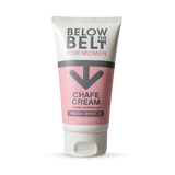 Holland & Barrett Below The Belt Women's Anti Chaffing Cream Fresh Breeze Scent 75ml- Buy online at McGrocer