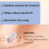 Scalp-Eaze Exfoliate & Clarify scalp scrub, UK version