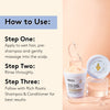 Scalp-Eaze Exfoliate & Clarify scalp scrub, UK version