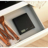 Salter digital kitchen scale black - British product