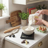 Salter digital kitchen scale black - British product