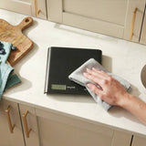 Salter digital kitchen scale black - British product