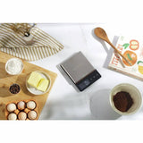 Heston Blumenthal precision scale black (British brand)