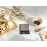 Heston Blumenthal precision scale black (British brand)