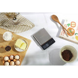 Heston Blumenthal precision scale black (British brand)