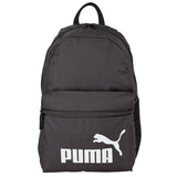 Puma Phase Backpack black 22L, imported from the UK