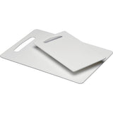 Argos Argos Home Essentials Plastic Chopping Boards - Pack of 2- Buy online at McGrocer