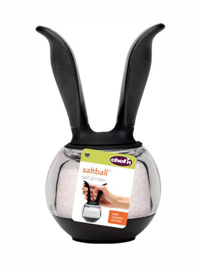 Next Chef N Black Salt Ball Salt Grinder- Buy online at McGrocer