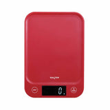 Argos Salter Slim 5kg Kitchen Scale - Red- Buy online at McGrocer