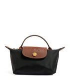Longchamp Le Pliage mini pouch (British brand)