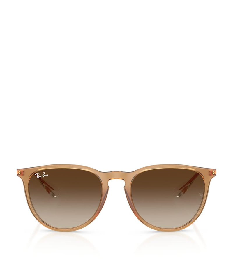 Ray-Ban Erika classic sunglasses, imported from the UK