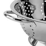 Argos Home stainless steel colanders set of 2 - British product