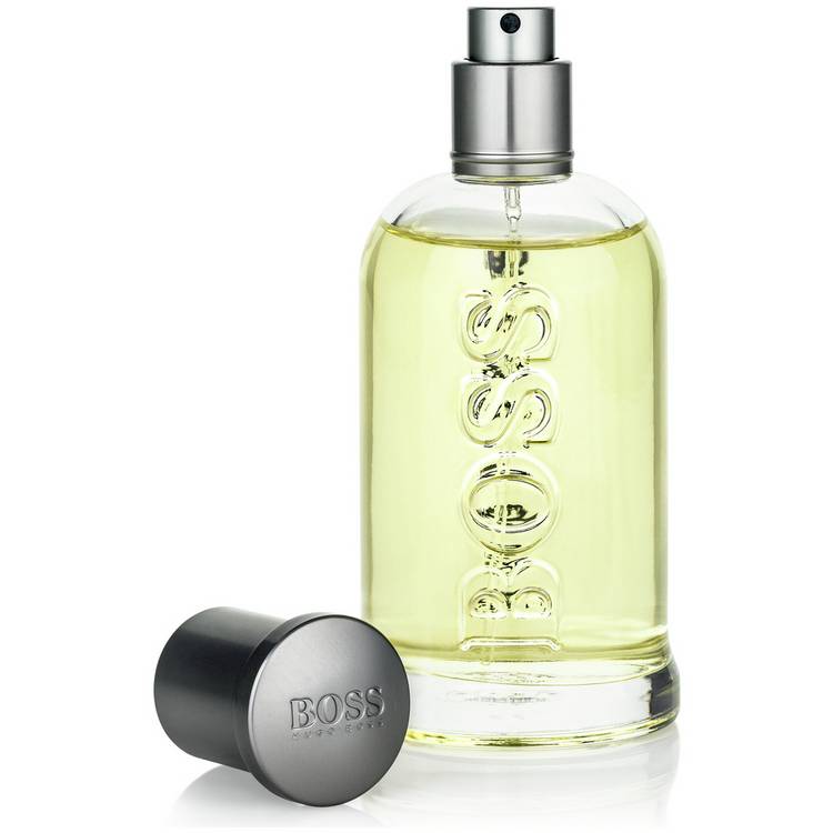 Hugo Boss Boss Bottled Eau de Toilette 100ml - British product