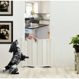 Scandinavian Pet Design Guard Me Gate folding pet gate (British brand)