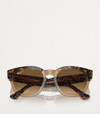 Ray-Ban Propionate Mega Hawkeye sunglasses, imported from the UK