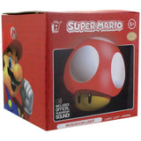 Nintendo Super Mario Mushroom Light, UK version