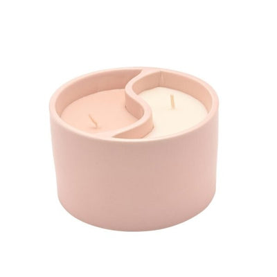 Superdrug Serenity Yin Yan Breathe & Flow Ceramic Candle- Buy online at McGrocer