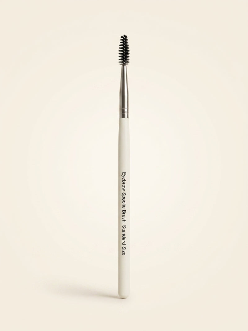 Hermès lash and eyebrow brush lacquered wood handle, UK version
