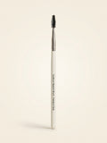 Hermès lash and eyebrow brush lacquered wood handle, UK version