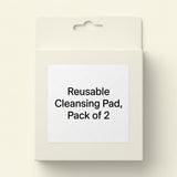 Soap & Glory reusable cleansing pads 2 pack - British product