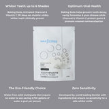 Smile Science Harley Street Whitening Toothpaste Tablets (British brand)