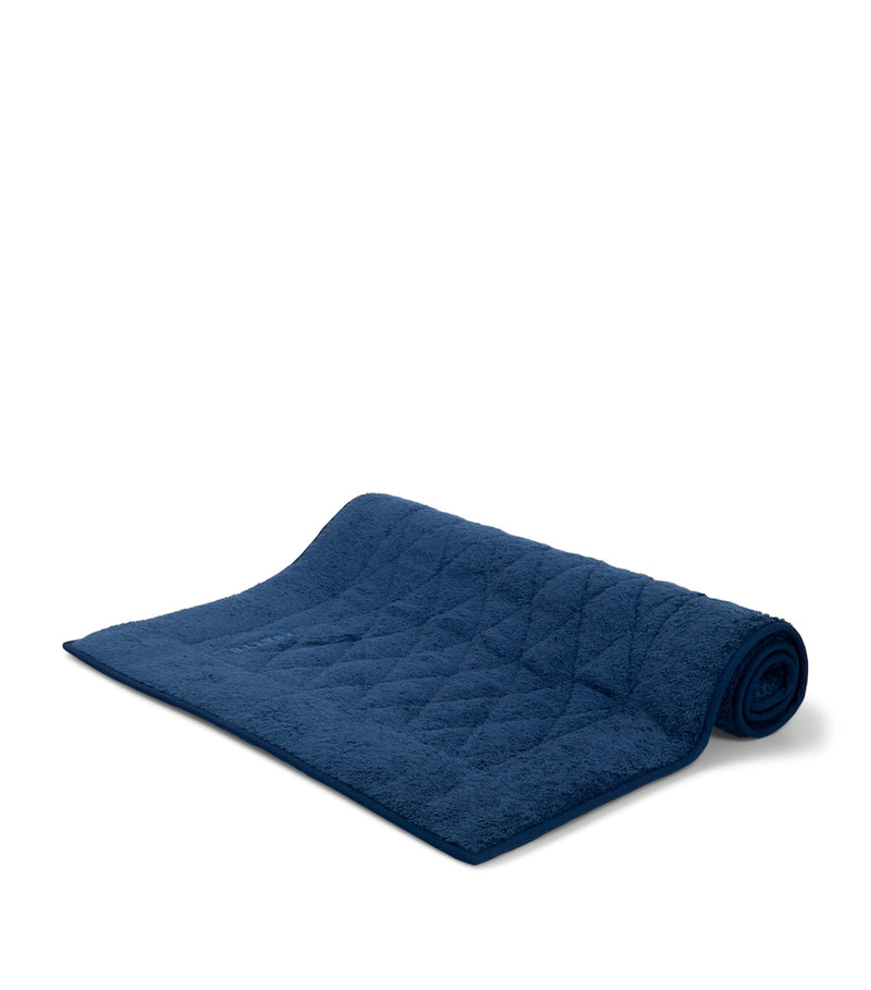 Frette Unito bath mat 54x87cm - British product