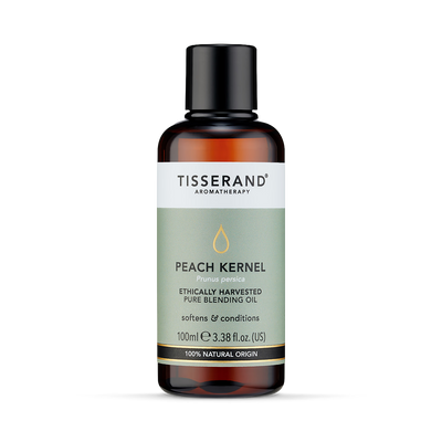 Holland & Barrett Tisserand Peach Kernel Blending Oil 100ml- Buy online at McGrocer