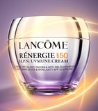 Lancôme anti-ageing SPF 50 cream with peptides 75ml, imported from the UK